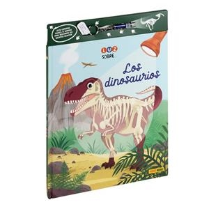 LUZ SOBRE LOS DINOSAURIOS | 9788411509886 | AA.DD. | Llibreria Drac - Llibreria d'Olot | Comprar llibres en català i castellà online
