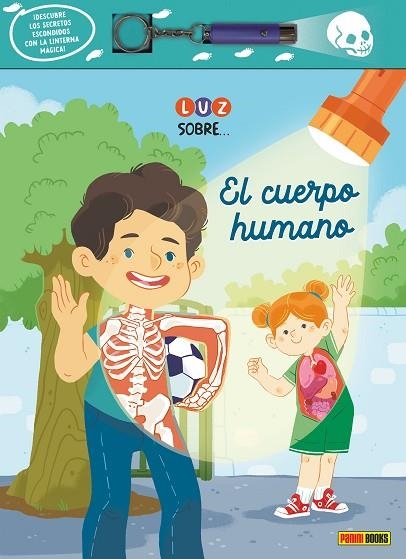 LUZ SOBRE EL CUERPO HUMANO | 9788411509909 | AA.DD. | Llibreria Drac - Librería de Olot | Comprar libros en catalán y castellano online