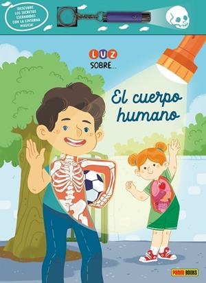 LUZ SOBRE EL CUERPO HUMANO | 9788411509909 | AA.DD. | Llibreria Drac - Llibreria d'Olot | Comprar llibres en català i castellà online