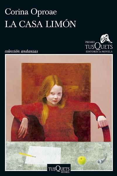 CASA LIMÓN, LA | 9788411075176 | OPROAE, CORINA | Llibreria Drac - Librería de Olot | Comprar libros en catalán y castellano online