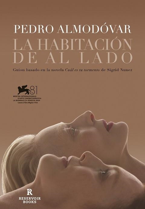 HABITACIÓN DE AL LADO, LA | 9788410352575 | ALMODÓVAR, PEDRO; NUNEZ, SIGRID | Llibreria Drac - Librería de Olot | Comprar libros en catalán y castellano online