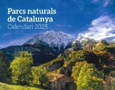 PARCS NATURALS CALENDARI 2025 | 8415001049064 | AA.DD. | Llibreria Drac - Librería de Olot | Comprar libros en catalán y castellano online