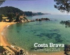 COSTA BRAVA CALENDARI 2025 | 8415001047947 | AA.DD. | Llibreria Drac - Librería de Olot | Comprar libros en catalán y castellano online