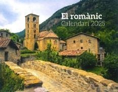 ROMANIC CATALA CALENDARI 2025 | 8415001049088 | AA.DD. | Llibreria Drac - Librería de Olot | Comprar libros en catalán y castellano online