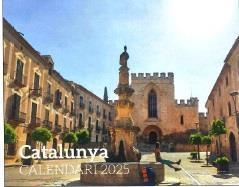 CATALUNYA CALENDARI 2025 | 8415001047930 | AA.DD. | Llibreria Drac - Librería de Olot | Comprar libros en catalán y castellano online