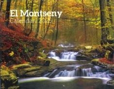 MONTSENY, EL CALENDARI 2025 | 8415001047978 | AA.DD. | Llibreria Drac - Librería de Olot | Comprar libros en catalán y castellano online