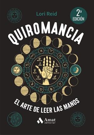 QUIROMANCIA (2A ED) | 9788419870704 | REID, LORI | Llibreria Drac - Librería de Olot | Comprar libros en catalán y castellano online