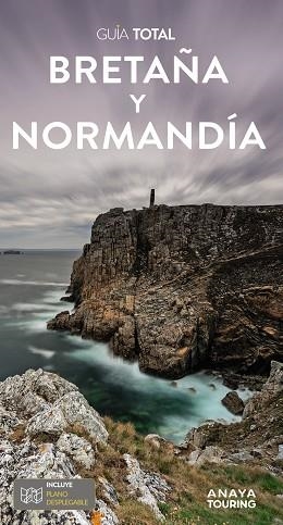BRETAÑA Y NORMANDÍA (GUIA TOTAL 2024) | 9788491586999 | AA.DD. | Llibreria Drac - Librería de Olot | Comprar libros en catalán y castellano online