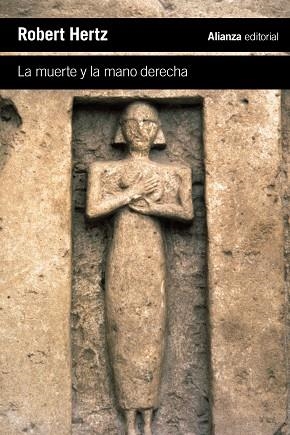 MUERTE Y LA MANO DERECHA, LA | 9788411487733 | HERTZ, ROBERT | Llibreria Drac - Librería de Olot | Comprar libros en catalán y castellano online