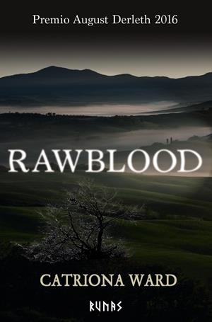 RAWBLOOD | 9788411487962 | WARD, CATRIONA | Llibreria Drac - Llibreria d'Olot | Comprar llibres en català i castellà online