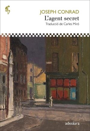AGENT SECRET, L' | 9788419908155 | CONRAD, JOSEPH | Llibreria Drac - Librería de Olot | Comprar libros en catalán y castellano online