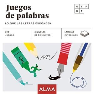 JUEGOS DE PALABRAS | 9788410206007 | JIMÉNEZ GARCÍA, ALBERTO | Llibreria Drac - Llibreria d'Olot | Comprar llibres en català i castellà online