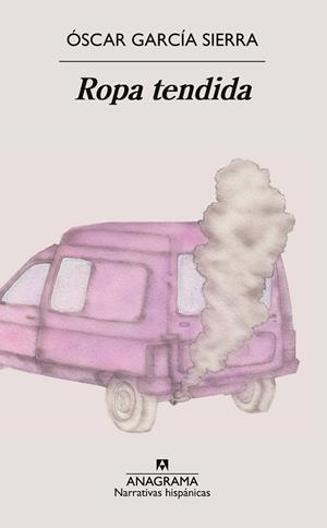 ROPA TENDIDA | 9788433927408 | GARCÍA SIERRA, OSCAR | Llibreria Drac - Librería de Olot | Comprar libros en catalán y castellano online