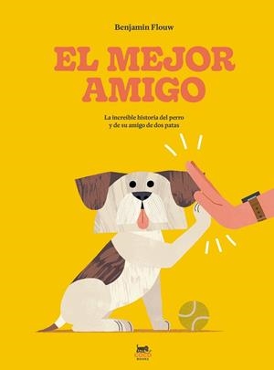 MEJOR AMIGO, EL | 9788412723694 | FLOUW, BENJAMIN | Llibreria Drac - Librería de Olot | Comprar libros en catalán y castellano online