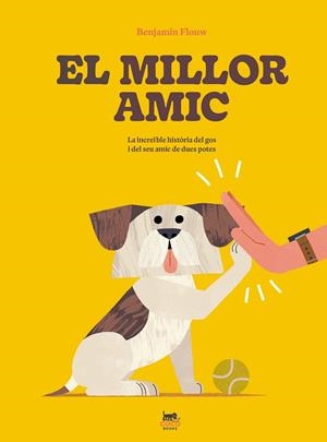 MILLOR AMIC, EL | 9788412730005 | FLOUW, BENJAMIN | Llibreria Drac - Librería de Olot | Comprar libros en catalán y castellano online