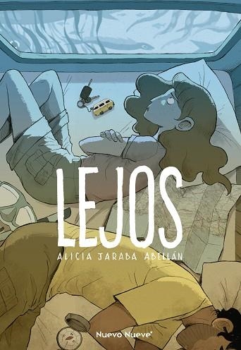 LEJOS | 9788410287051 | JARABA, ALICIA | Llibreria Drac - Librería de Olot | Comprar libros en catalán y castellano online