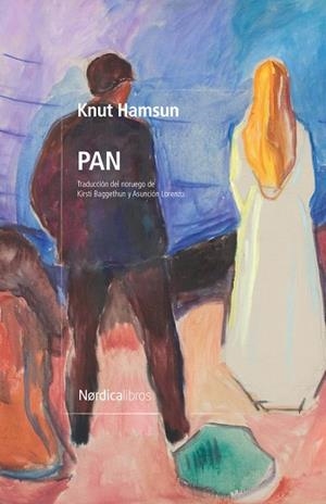 PAN | 9788410200630 | HAMSUN, KNUT | Llibreria Drac - Llibreria d'Olot | Comprar llibres en català i castellà online