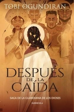 DESPUES DE LA CAIDA | 9788412890648 | OGUNDIRAN, TOBI | Llibreria Drac - Librería de Olot | Comprar libros en catalán y castellano online