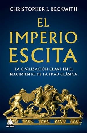 IMPERIO ESCITA, EL | 9788419703644 | BECKWITH, CHRISTOPHER I. | Llibreria Drac - Librería de Olot | Comprar libros en catalán y castellano online