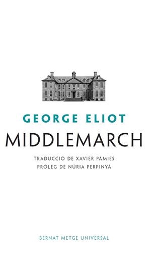 MIDDLEMARCH | 9788498594447 | ELIOT, GEORGE | Llibreria Drac - Librería de Olot | Comprar libros en catalán y castellano online