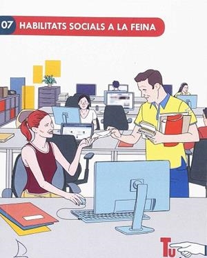 HABILITATS SOCIALS A LA FEINA | 9788494499395 | PERALTA VIDAURRETA, MARÍA | Llibreria Drac - Librería de Olot | Comprar libros en catalán y castellano online