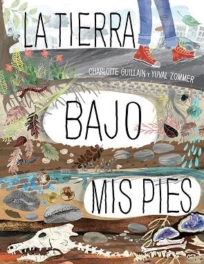 TIERRA BAJO MIS PIES, LA | 9788426148995 | ZOMMER, YUVAL | Llibreria Drac - Librería de Olot | Comprar libros en catalán y castellano online