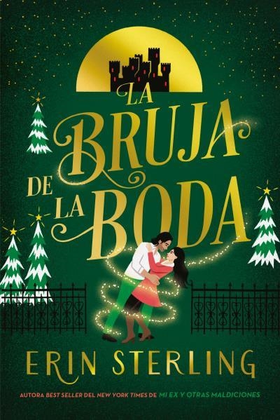 BRUJA DE LA BODA, LA | 9788419131843 | STERLING, ERIN | Llibreria Drac - Librería de Olot | Comprar libros en catalán y castellano online