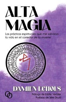 ALTA MAGIA | 9788412604283 | ECHOLS, DAMIEN | Llibreria Drac - Librería de Olot | Comprar libros en catalán y castellano online
