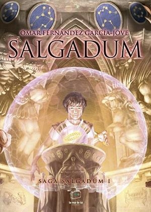 SALGADUM VOL 1 | 9788418232398 | FERNÁNDEZ, OMAR | Llibreria Drac - Llibreria d'Olot | Comprar llibres en català i castellà online