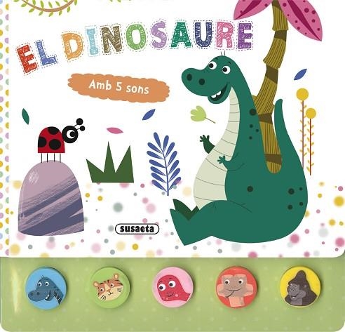 DINOSAURE, EL | 9788411961035 | AA.DD. | Llibreria Drac - Llibreria d'Olot | Comprar llibres en català i castellà online