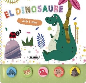 DINOSAURE, EL | 9788411961035 | AA.DD. | Llibreria Drac - Llibreria d'Olot | Comprar llibres en català i castellà online