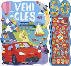 VEHICLES | 9788411965262 | AA.DD. | Llibreria Drac - Llibreria d'Olot | Comprar llibres en català i castellà online