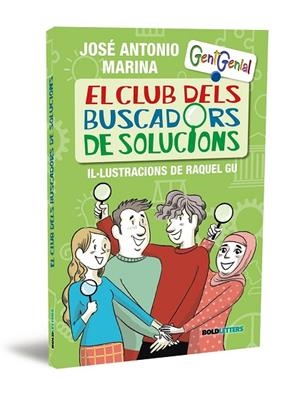 CLUB DELS BUSCADORS DE SOLUCIONS, EL | 9788418246753 | MARINA, JOSÉ ANTONIO | Llibreria Drac - Librería de Olot | Comprar libros en catalán y castellano online