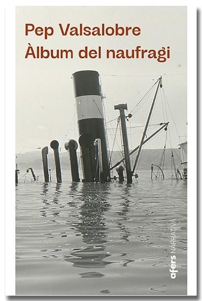 ÀLBUM DEL NAUFRAGI | 9788418618949 | VALSALOBRE, PEP | Llibreria Drac - Librería de Olot | Comprar libros en catalán y castellano online