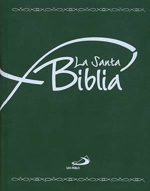 SANTA BIBLIA, LA  (TAMAÑO BOLSILLO, CON UÑEROS, ESCOLAR) | 9788428549172 | MARTÍN NIETO, EVARISTO | Llibreria Drac - Librería de Olot | Comprar libros en catalán y castellano online