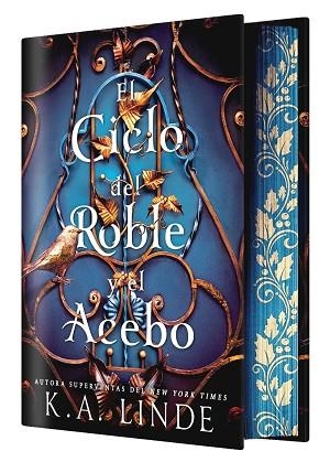 CICLO DEL ROBLE Y EL ACEBO, EL | 9788410163539 | LINDE, K. A. | Llibreria Drac - Librería de Olot | Comprar libros en catalán y castellano online