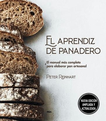 APRENDIZ DE PANADERO, EL | 9788411328388 | REINHART, PETER | Llibreria Drac - Librería de Olot | Comprar libros en catalán y castellano online