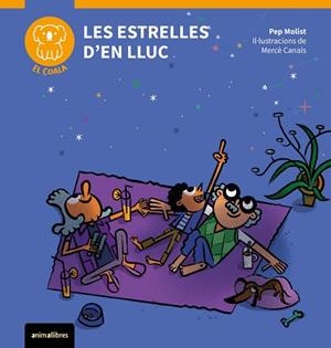 ESTRELLES D'EN LLUC, LES | 9788410302129 | MOLIST, PEP | Llibreria Drac - Llibreria d'Olot | Comprar llibres en català i castellà online