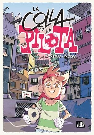 COLLA DE LA PILOTA, LA | 9788410302099 | NEBBIOSO, ENRICO | Llibreria Drac - Librería de Olot | Comprar libros en catalán y castellano online