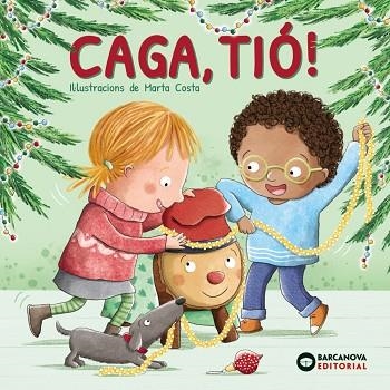 CAGA TIÓ | 9788448963965 | AA.DD. | Llibreria Drac - Librería de Olot | Comprar libros en catalán y castellano online