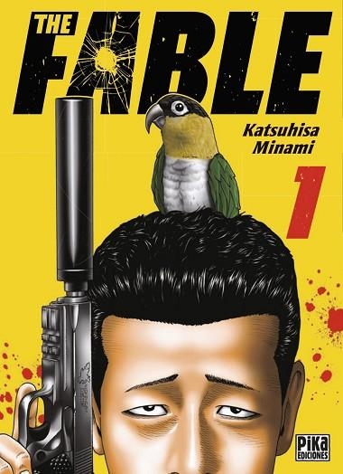 THE FABLE 1 | 9788410450004 | MINAMI, KATSUHISA | Llibreria Drac - Librería de Olot | Comprar libros en catalán y castellano online