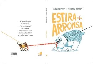 ESTIRA I ARRONSA | 9788412896121 | BRENMAN, ILAN | Llibreria Drac - Librería de Olot | Comprar libros en catalán y castellano online