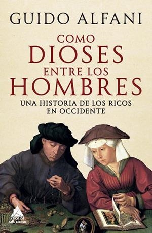 COMO DIOSES ENTRE HOMBRES | 9788419703651 | ALFANI, GUIDO | Llibreria Drac - Librería de Olot | Comprar libros en catalán y castellano online