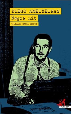 NEGRA NIT | 9788419627605 | DIEGO, AMEIXEIRAS | Llibreria Drac - Librería de Olot | Comprar libros en catalán y castellano online