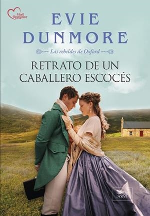 RETRATO DE UN CABALLERO ESCOCÉS | 9788419386533 | DUNMORE, EVIE | Llibreria Drac - Librería de Olot | Comprar libros en catalán y castellano online