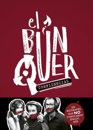 BÚNQUER CONFIDENCIAL, EL | 9788411730563 | AA.DD. | Llibreria Drac - Librería de Olot | Comprar libros en catalán y castellano online