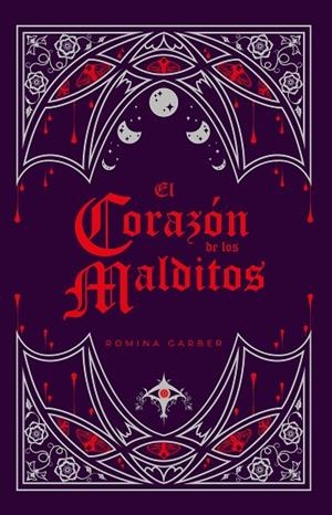 CORAZÓN DE LOS MALDITOS, EL | 9788419467447 | GARBER, ROMINA | Llibreria Drac - Librería de Olot | Comprar libros en catalán y castellano online