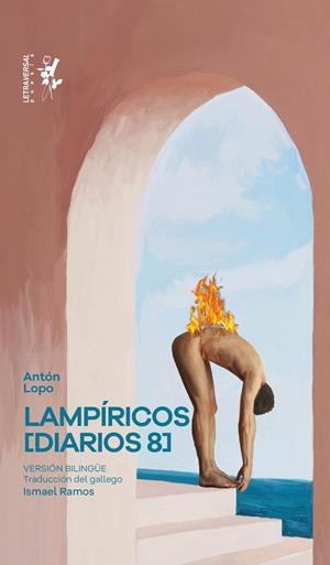 LAMPÍRICOS | 9788412713763 | LOPO, ANTÓN | Llibreria Drac - Librería de Olot | Comprar libros en catalán y castellano online
