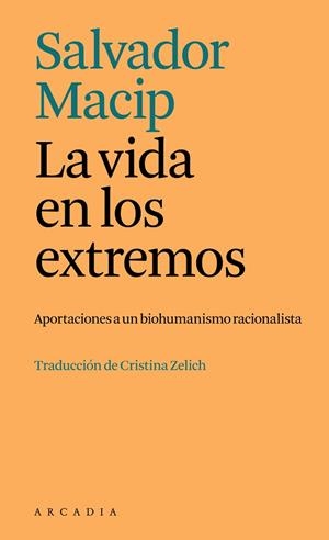 VIDA EN LOS EXTREMOS, LA | 9788412876611 | MACIP, SALVADOR | Llibreria Drac - Llibreria d'Olot | Comprar llibres en català i castellà online