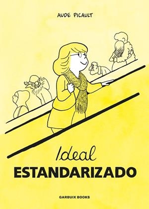 IDEAL ESTANDARIZADO | 9788419393135 | PICAULT, AUDE | Llibreria Drac - Librería de Olot | Comprar libros en catalán y castellano online
